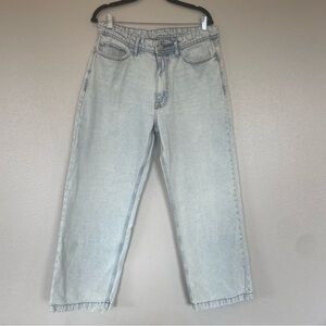 Original Use Baggy Light Wash Jeans Men’s Size‎ 32x30